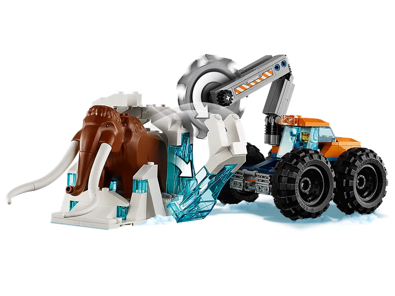 Arctic Mobile Exploration Base by LEGO – product photo 8 of 10