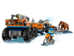 LEGO Arctic Mobile Exploration Base (60195) - image 8