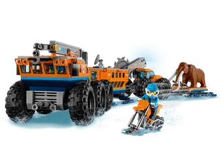 Arctic Mobile Exploration Base by LEGO – product photo 9 of 10