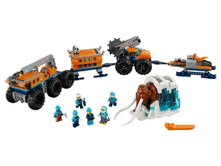 Arctic Mobile Exploration Base by LEGO – product photo 1 of 10