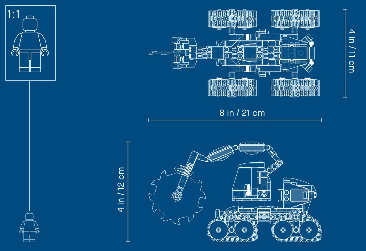 LEGO Arctic Supply Plane (60196) - image 12