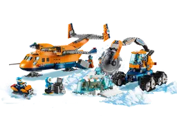 LEGO Arctic Supply Plane (60196) - image 2