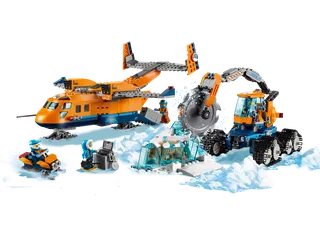 Arctic Supply Plane by LEGO – product photo 3 of 14