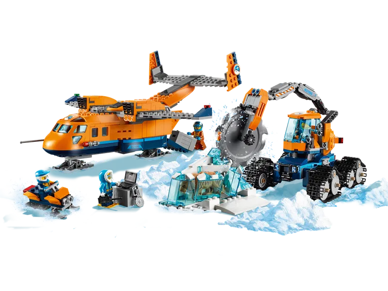 Arctic Supply Plane by LEGO – product photo 3 of 14