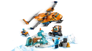 Arctic Supply Plane by LEGO – product photo 4 of 14