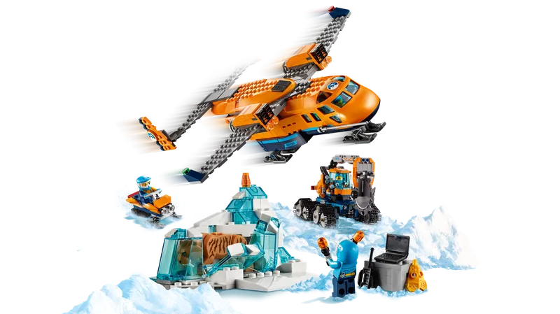Arctic Supply Plane by LEGO – product photo 4 of 14