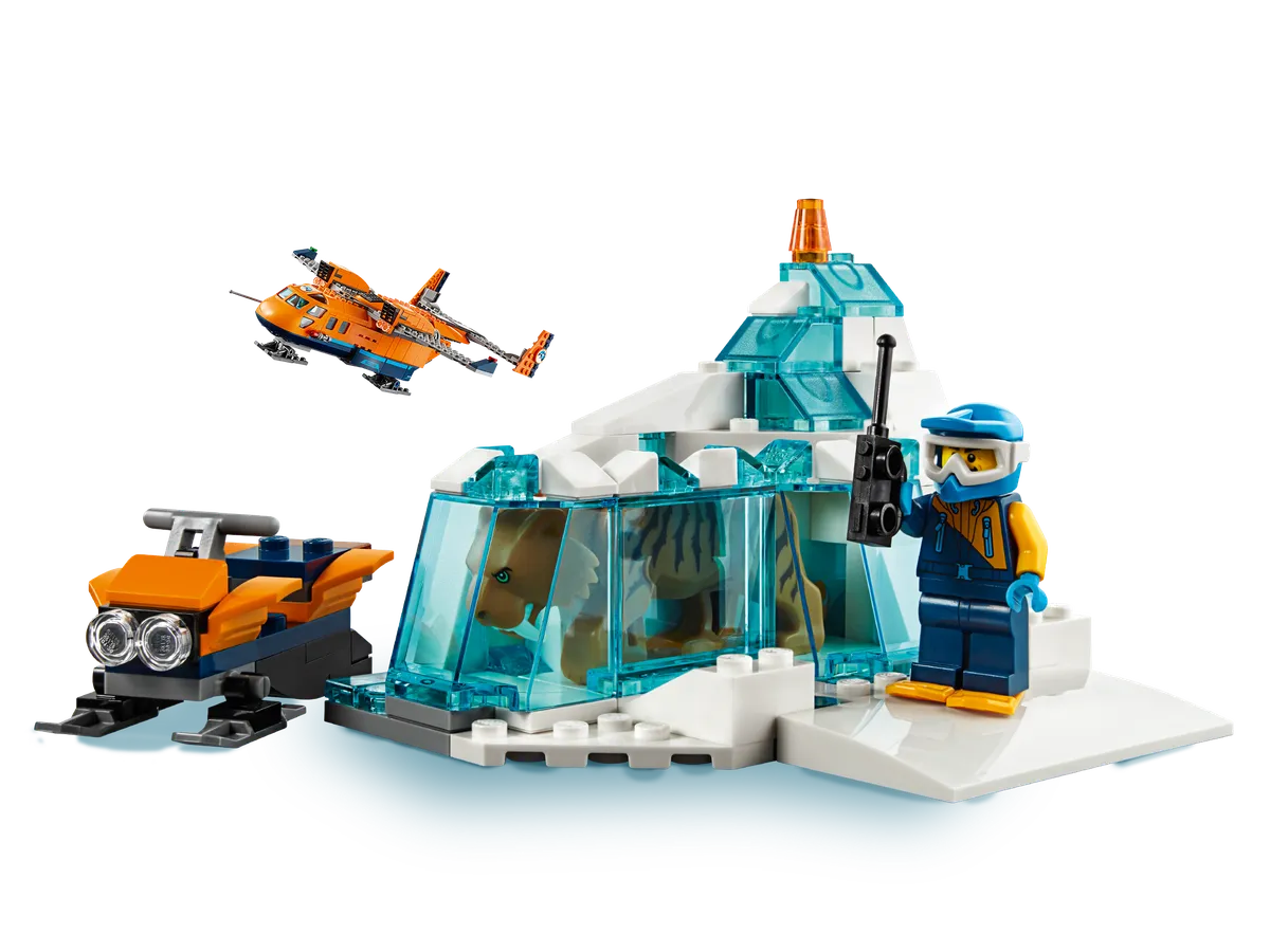 LEGO Arctic Supply Plane (60196) - image 2