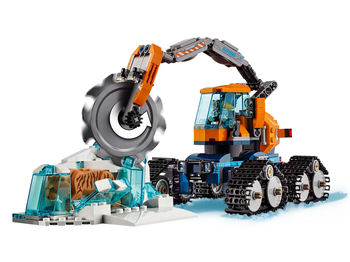 LEGO Arctic Supply Plane (60196) - image 3