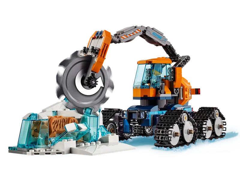 Arctic Supply Plane by LEGO – product photo 6 of 14
