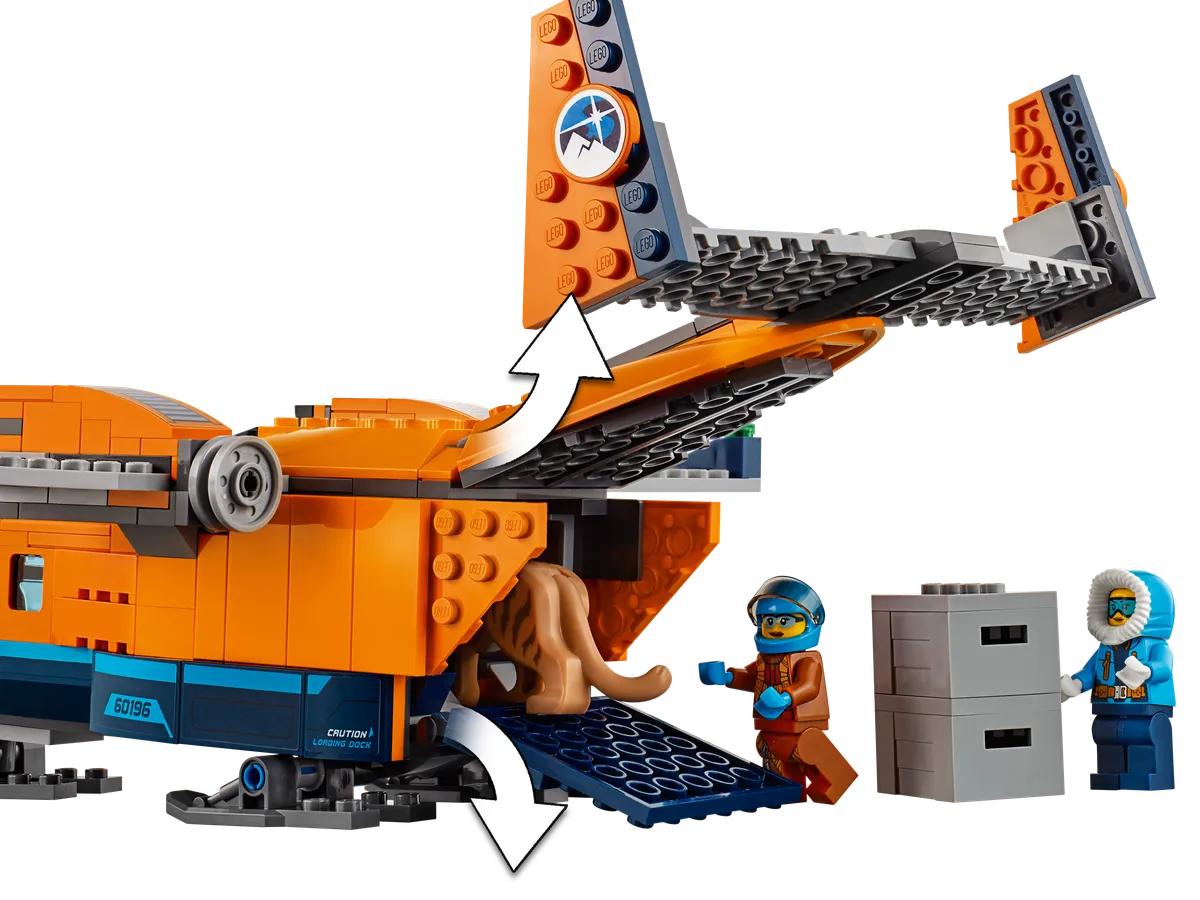 LEGO Arctic Supply Plane (60196) - image 4