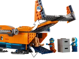 LEGO Arctic Supply Plane (60196) - image 6