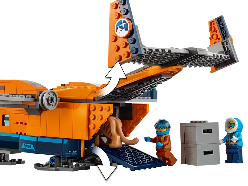 Arctic Supply Plane by LEGO – product photo 7 of 14
