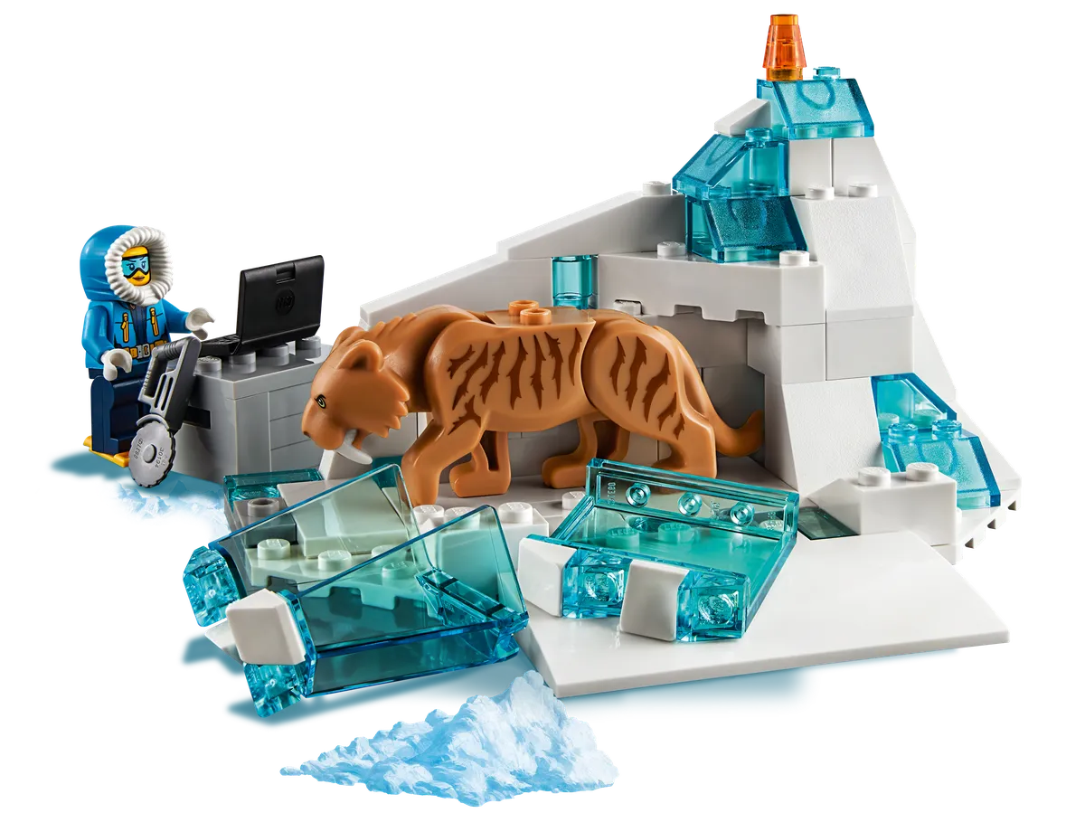 LEGO Arctic Supply Plane (60196) - image 5