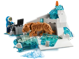 Arctic Supply Plane by LEGO – product photo 8 of 14
