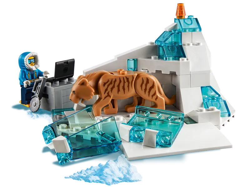 Arctic Supply Plane by LEGO – product photo 8 of 14