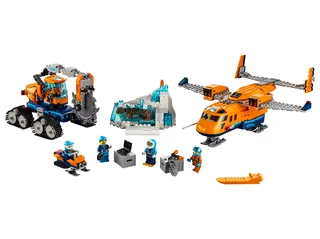 Arctic Supply Plane by LEGO – product photo 1 of 14