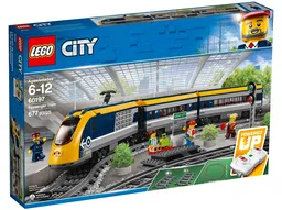 LEGO Passenger Train (60197) - afbeelding 1