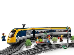 LEGO Passenger Train (60197) - afbeelding 2