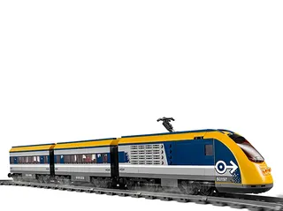 Passenger Train de LEGO – photo du produit 4 sur 8
