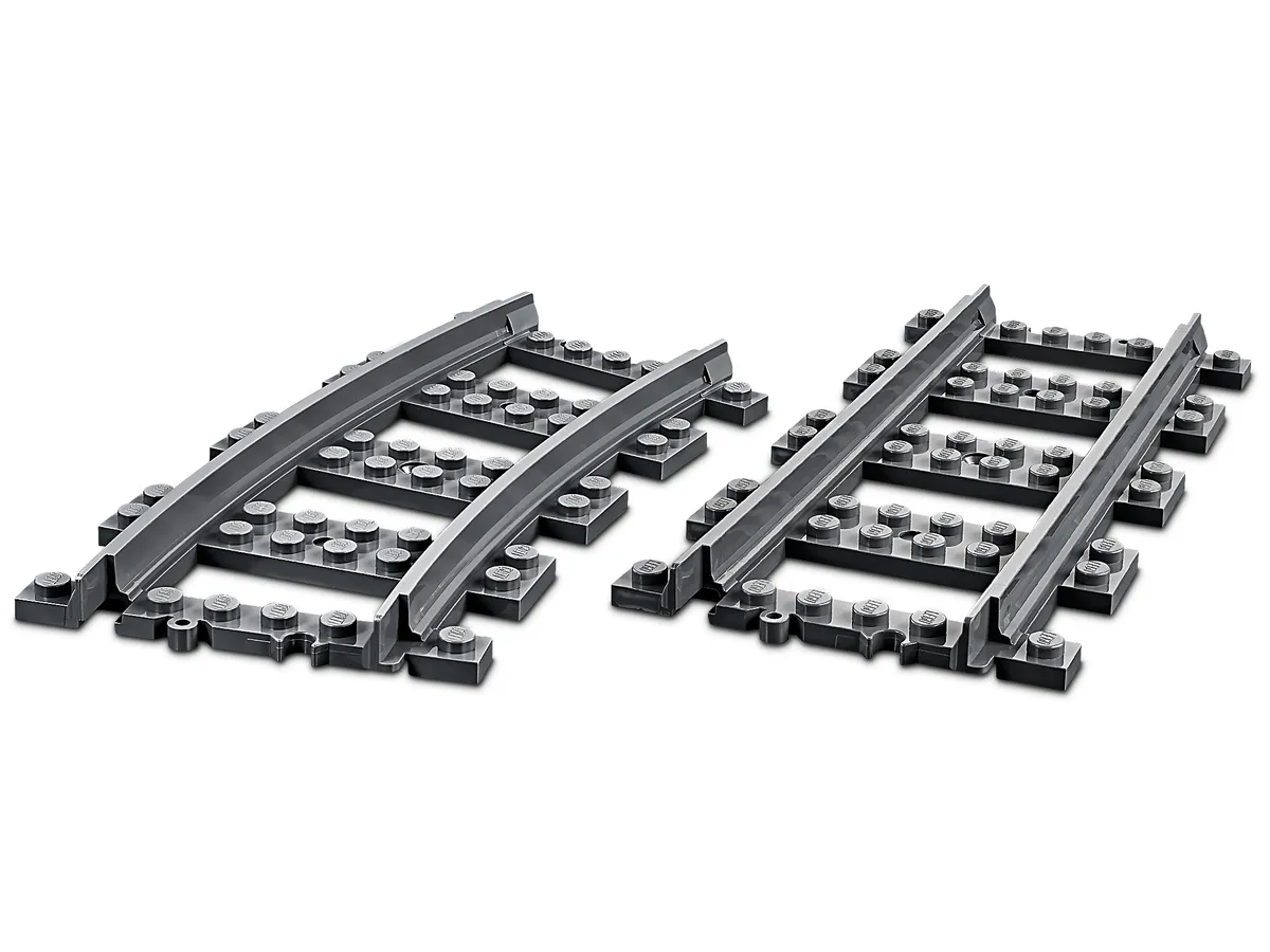 LEGO Passenger Train (60197) - Bild 4