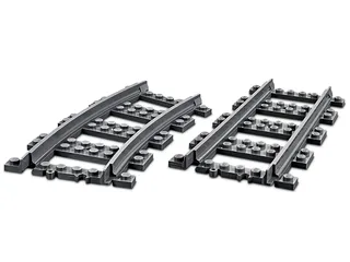 Passenger Train de LEGO – photo du produit 5 sur 8
