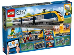 LEGO Passenger Train (60197) - afbeelding 6