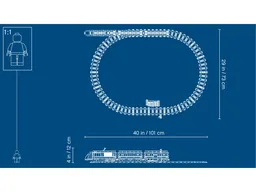 LEGO Passenger Train (60197) - afbeelding 7
