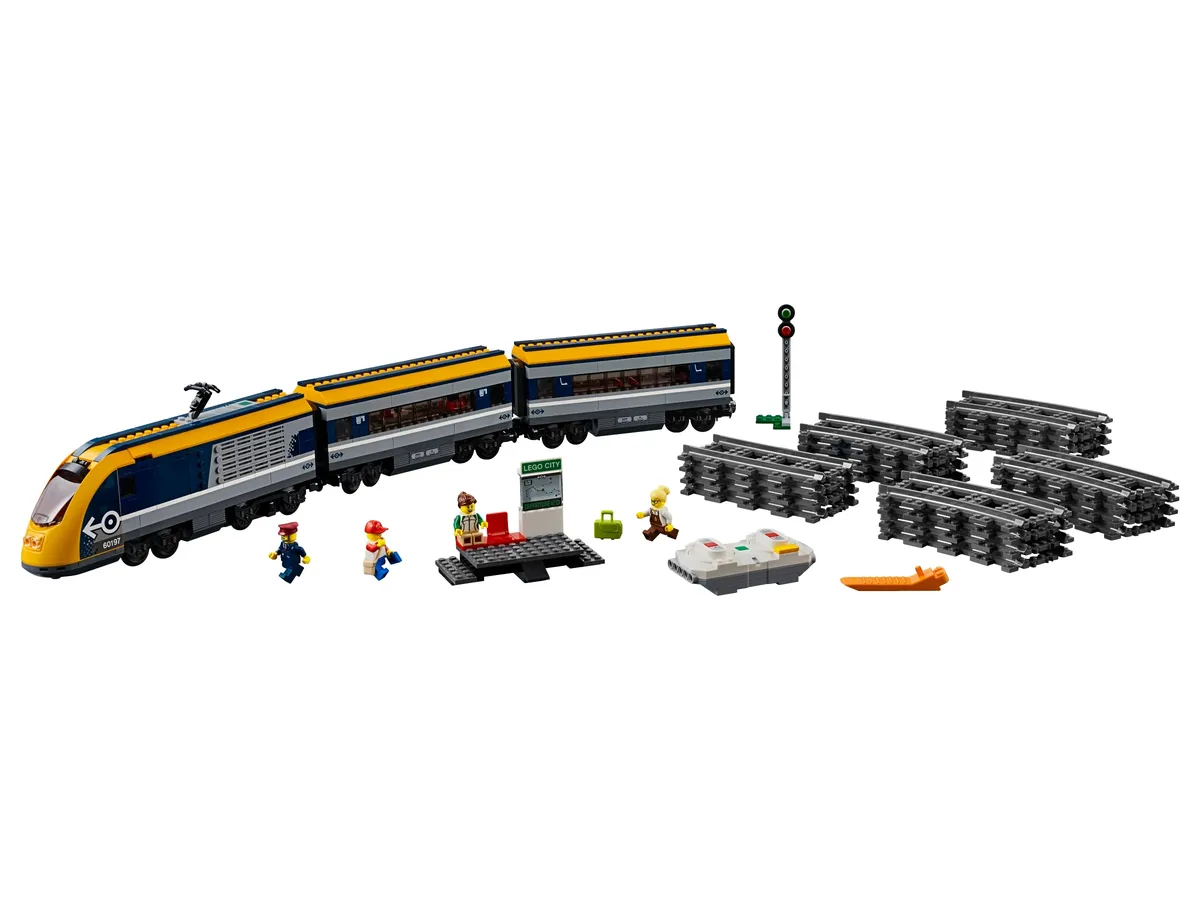 LEGO Passenger Train (60197)