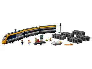 Passenger Train de LEGO – photo du produit 1 sur 8