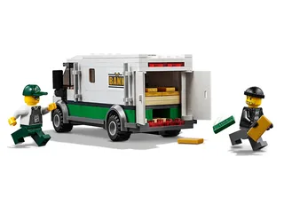 Cargo Train de LEGO – photo du produit 4 sur 8