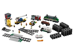 LEGO Cargo Train (60198) - afbeelding 6