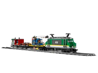 Cargo Train de LEGO – photo du produit 1 sur 8