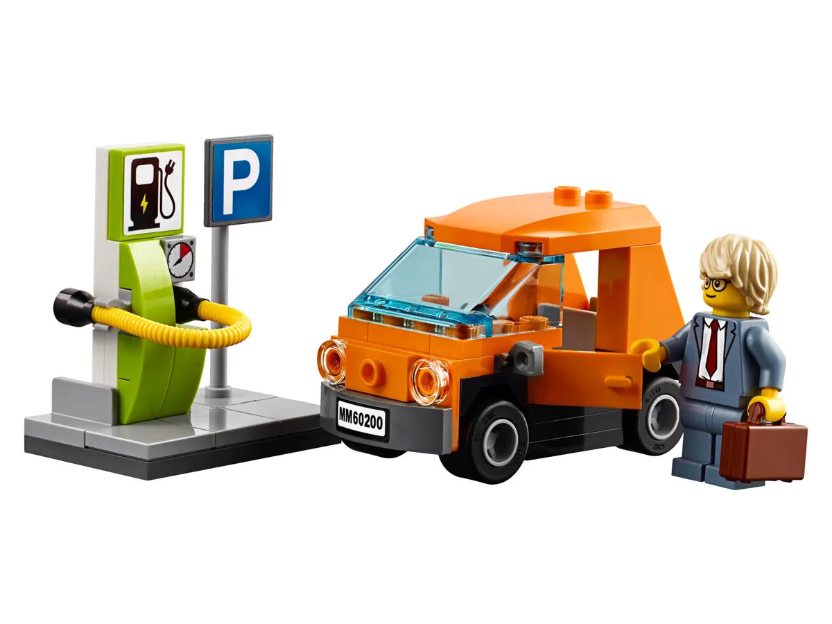 LEGO Capital City (60200) - image 2
