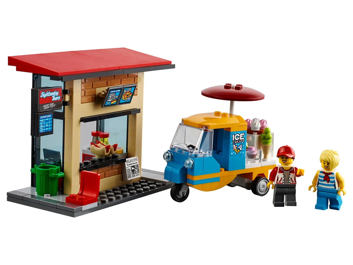 LEGO Capital City (60200) - image 3
