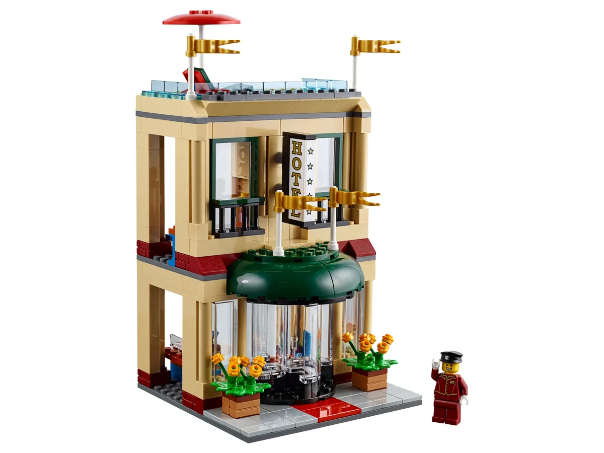 LEGO Capital City (60200) - image 4
