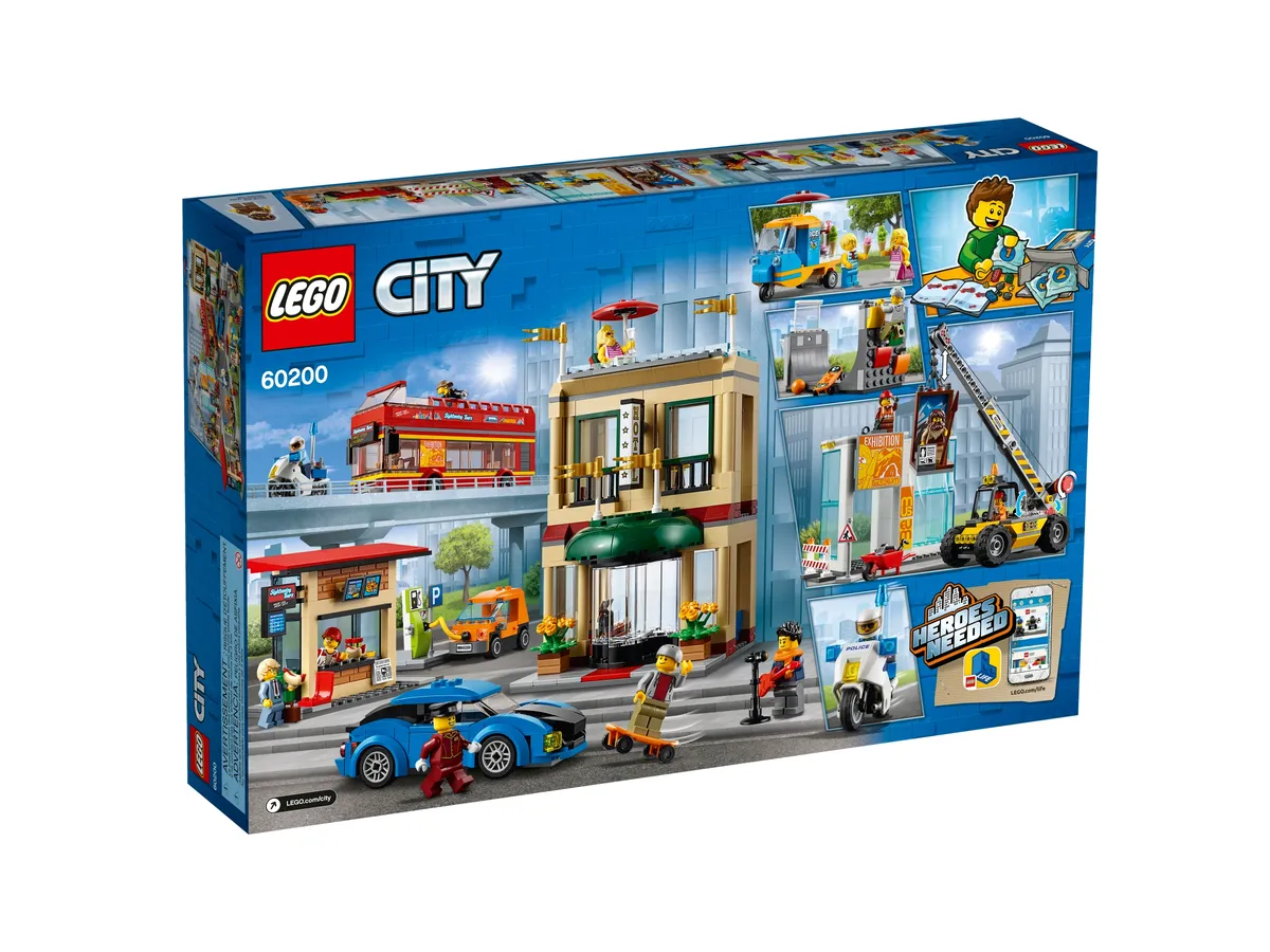 LEGO Capital City (60200) - image 5