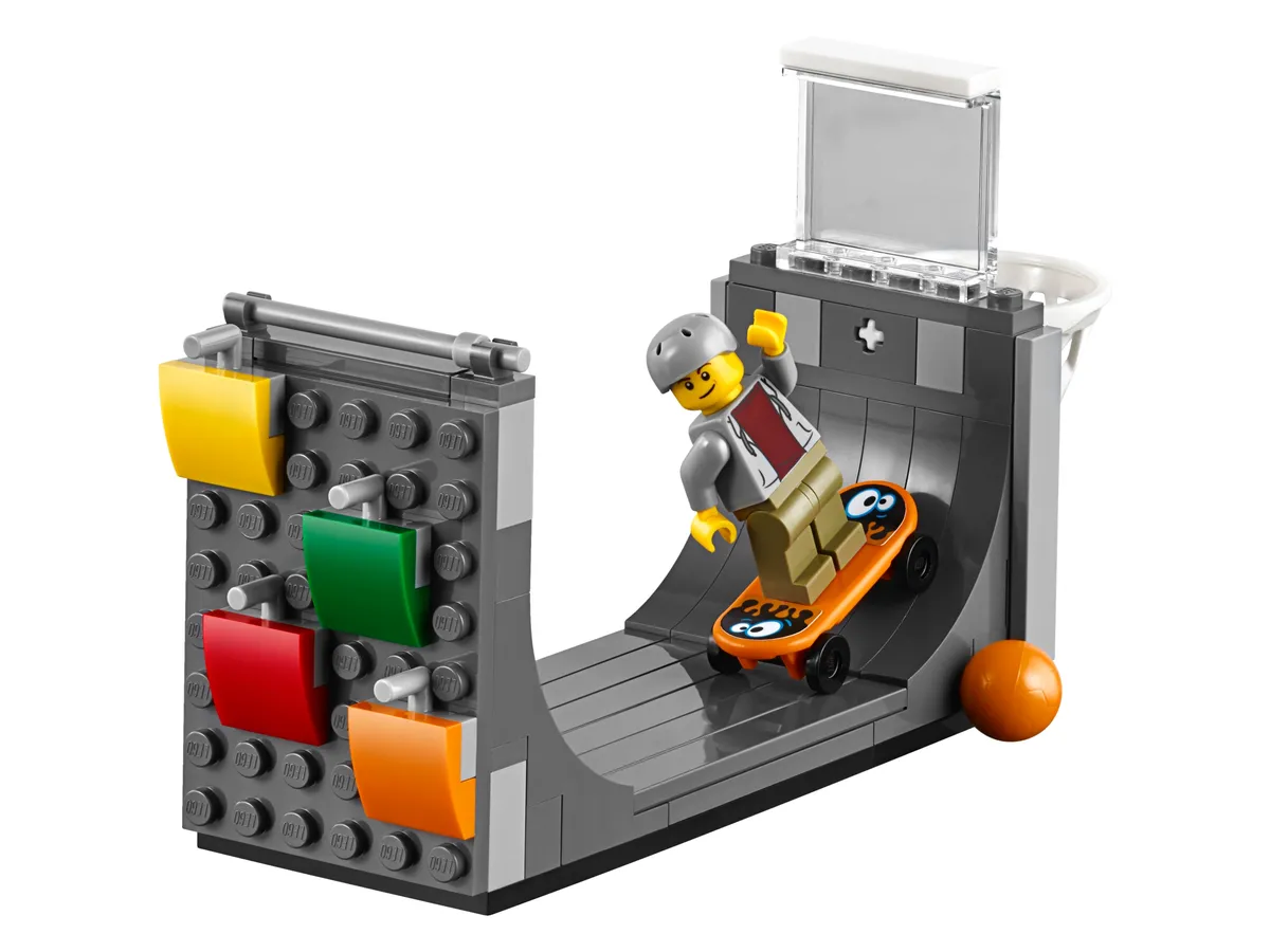 LEGO Capital City (60200) - image 6