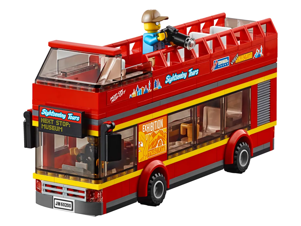 LEGO Capital City (60200) - image 7