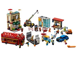 LEGO Capital City (60200)