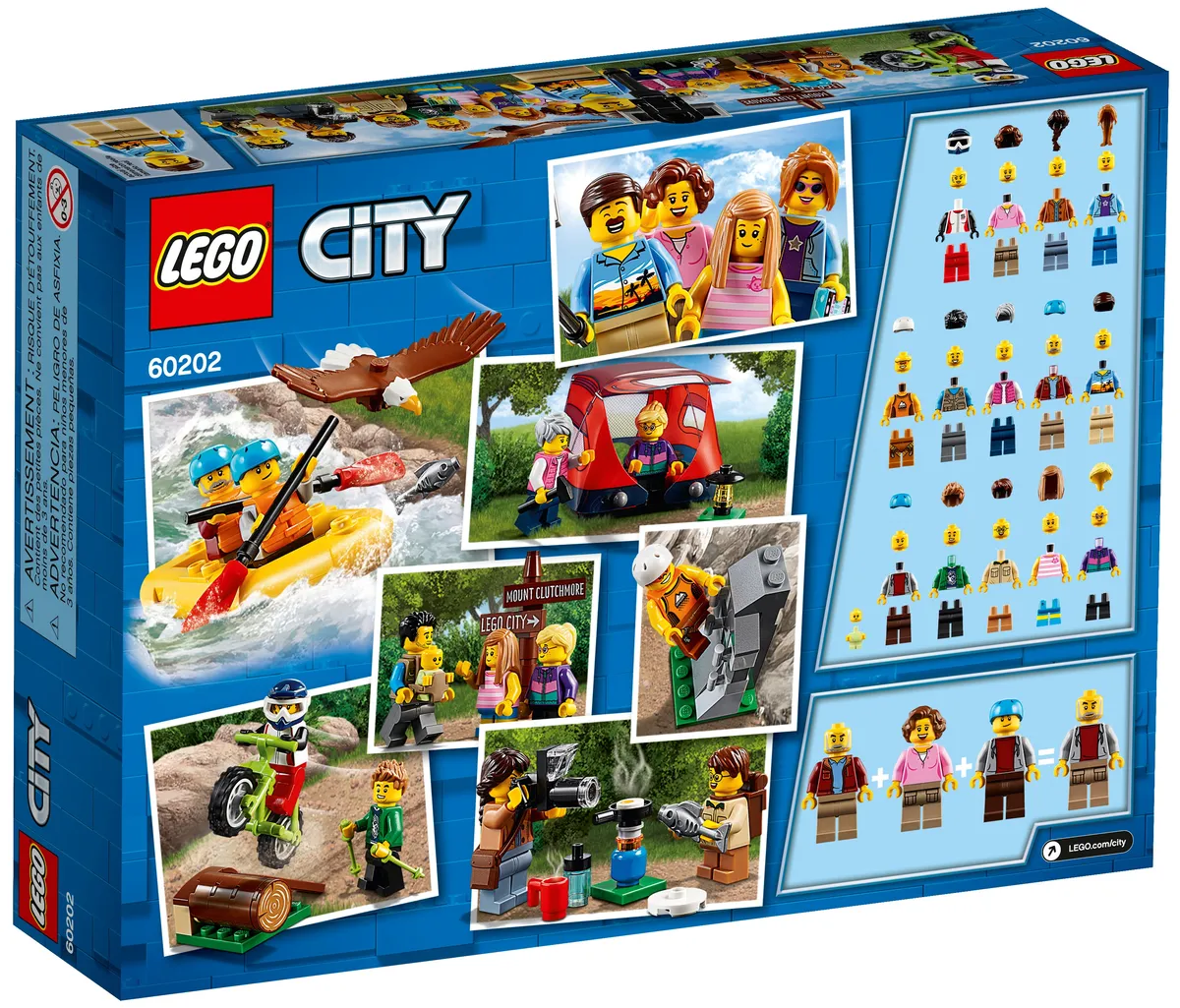 LEGO People Pack - Outdoor Adventures (60202) - Bild 10