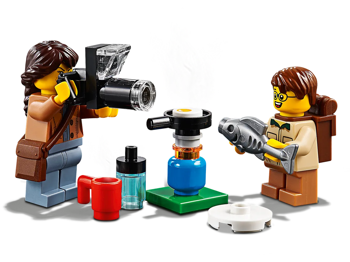 LEGO People Pack - Outdoor Adventures (60202) - Bild 7