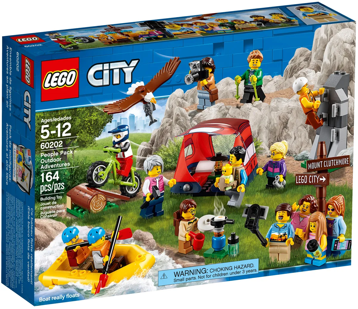 LEGO People Pack - Outdoor Adventures (60202) - Bild 9