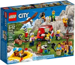 LEGO People Pack - Outdoor Adventures (60202) - image 1