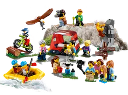 LEGO People Pack - Outdoor Adventures (60202) - image 2