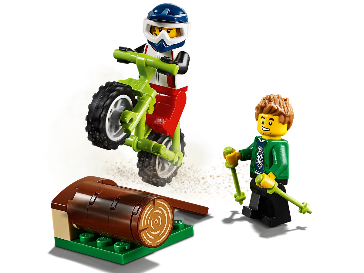 LEGO People Pack - Outdoor Adventures (60202) - Bild 1
