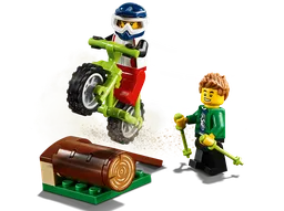 LEGO People Pack - Outdoor Adventures (60202) - image 3