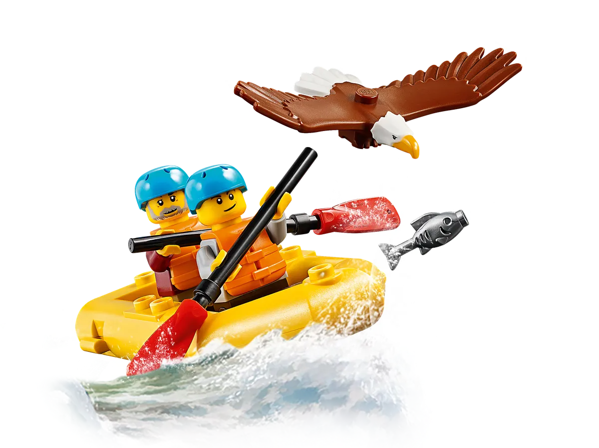 LEGO People Pack - Outdoor Adventures (60202) - Bild 2