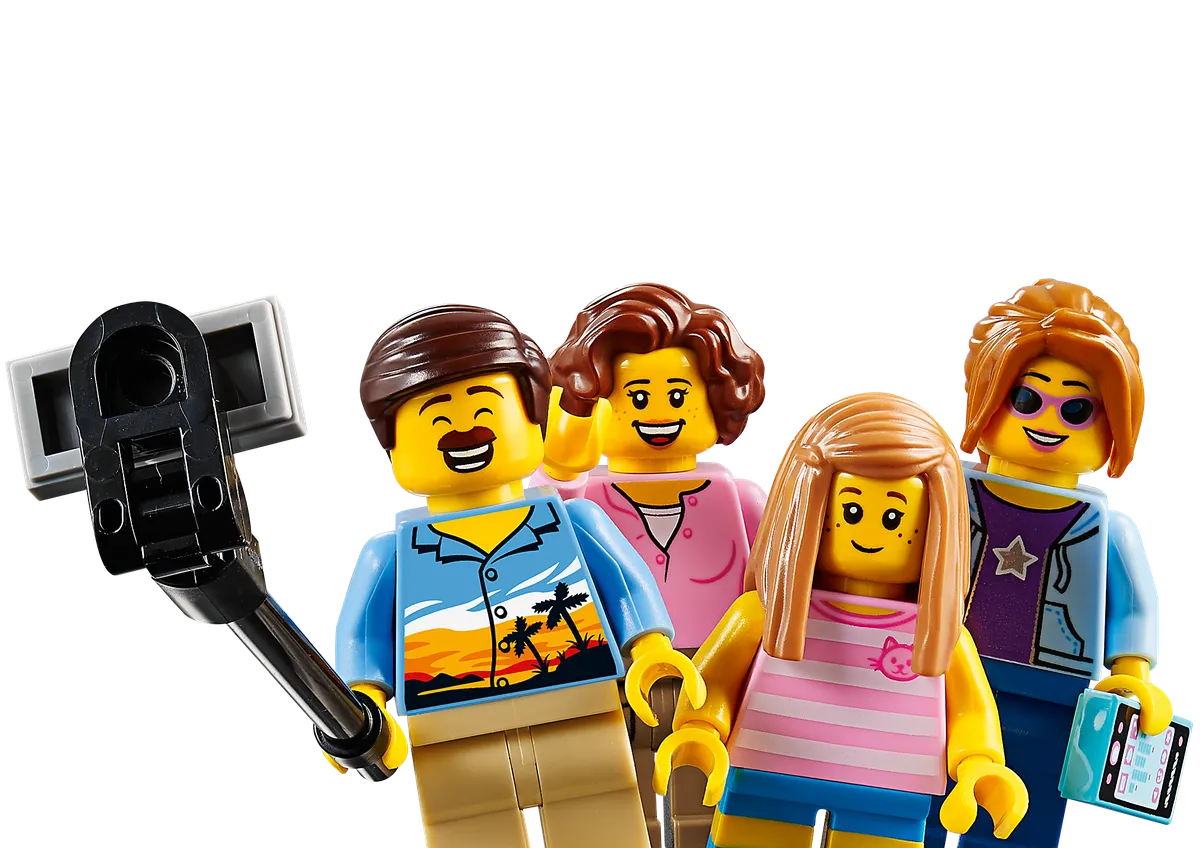 LEGO People Pack - Outdoor Adventures (60202) - Bild 3