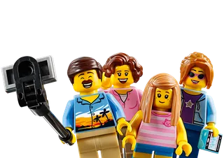 People Pack - Outdoor Adventures van LEGO – productfoto 6 van 11