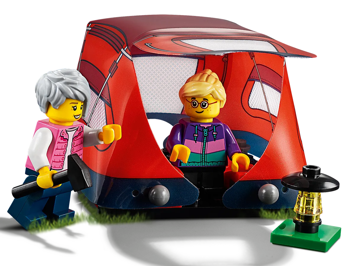 LEGO People Pack - Outdoor Adventures (60202) - Bild 4